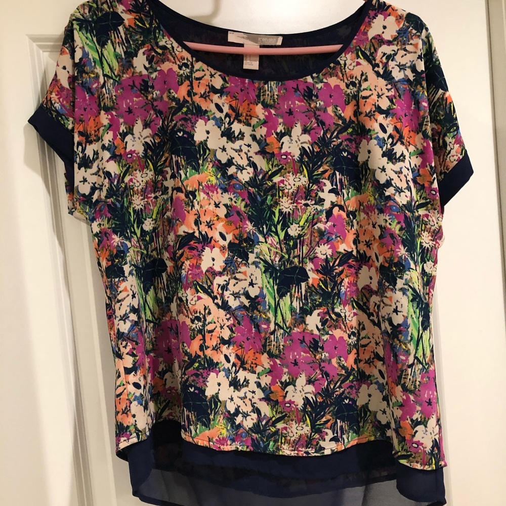 Fun summer top